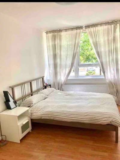 Double room available in a 2bed flat in Brixton Main Photo