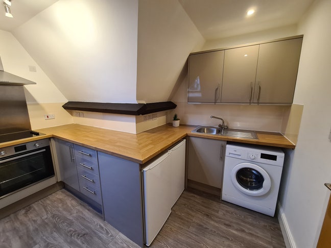 1 Bed Flat available in Peterborough  Main Photo