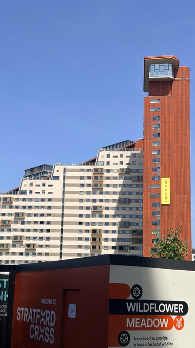 Student accommodation Stratford 1 Main Photo