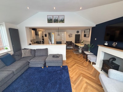 Double bedroom - Link detached in Stoke Gifford Main Photo