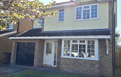 Spacious 4-Bed Detached Home Guardianship!  Main Photo