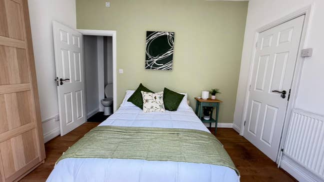 🚨 Ensuite Room Available Now Canary Wharf🚨 Main Photo