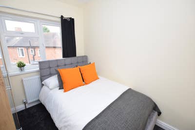 Supported Housing Ensuite Rooms B16 Main Photo