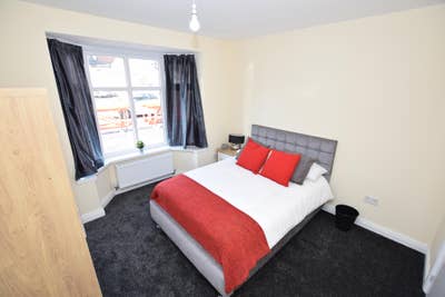 Supported Housing Ensuite Rooms B16 Main Photo