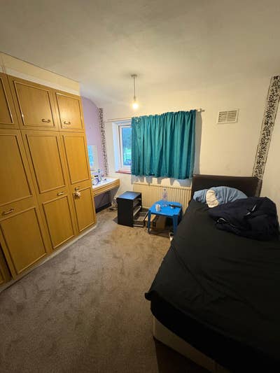 Spacious & Cosy Single Room for Rent- UB7 9HW  Main Photo