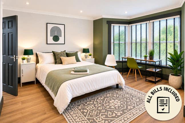 Double Room + En-Suite + Kitchenette in Redland Main Photo