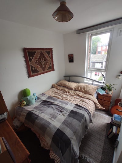 Double room in Clapham Main Photo