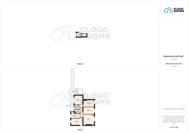 1 Large room available in Shadwell  Main Photo