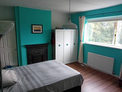 Peaceful double room close to nature Main Photo