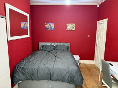 Double bedroom, All Bills Included Main Photo