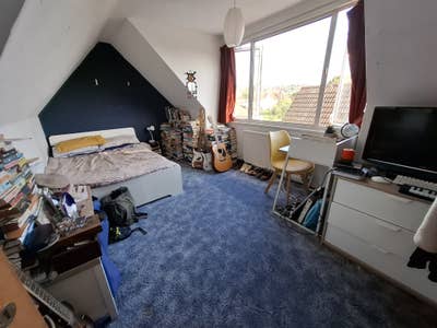 Two Rooms Available near the South Downs Main Photo