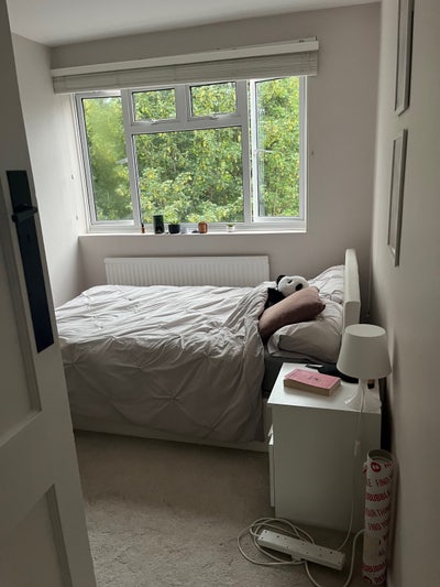 A double room in a Highgate flat SUBLET July Main Photo