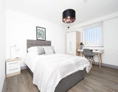 *Affordable 1-Bed Flatshare Main Photo