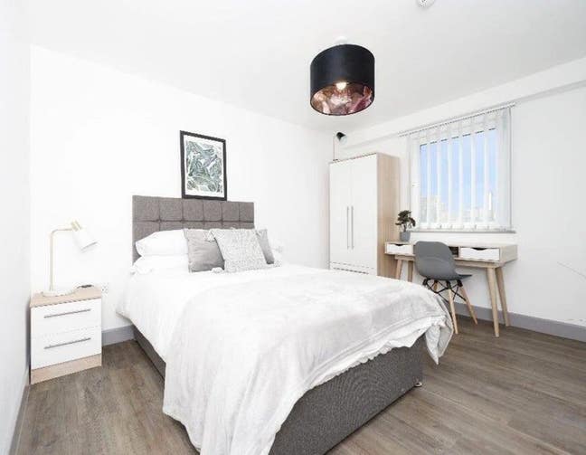*Affordable 1-Bed Flatshare Main Photo
