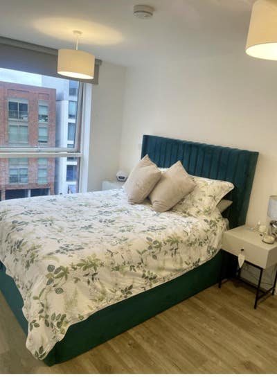Bedroom available in apartment in Digbeth Main Photo