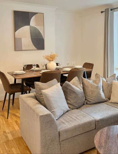 ***Incredible 3/4beds flat with garden  Main Photo