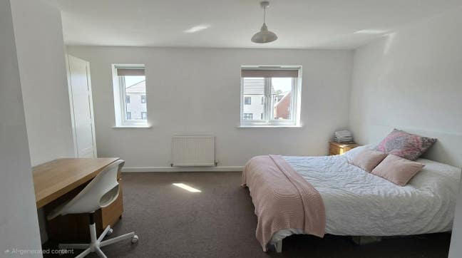 📍 Modern House Share - All Bills Included - BS16 Main Photo