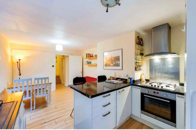 2 bed flat in Brixton for AUGUST Main Photo