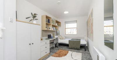 York St Johns / University of York Halls  Main Photo