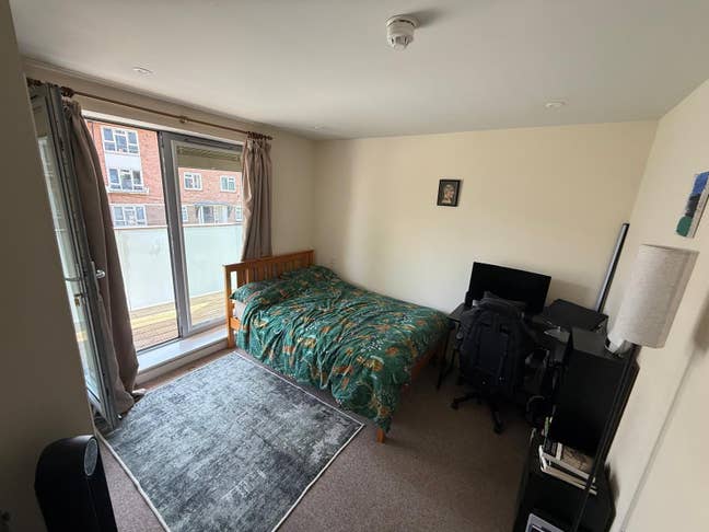 Double Room in Central Brighton Main Photo
