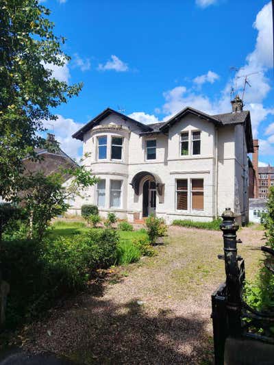 Westend Hyndland 1 bedroom Flat Near Glasgow Uni Main Photo