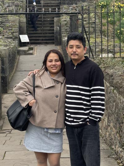 We are a couple looking for a double room or ... Main Photo