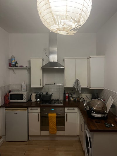 Comfortable Studio in Brixton Main Photo