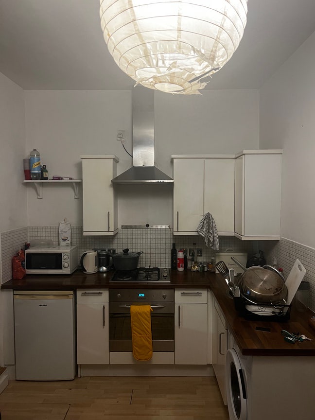 Comfortable Studio in Brixton Main Photo