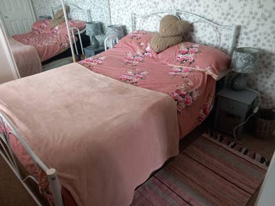 Double Room To Let in relaxed Home. Coleford. Main Photo