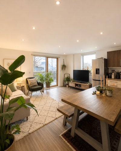 Double En-Suite Room All bills inc. Main Photo