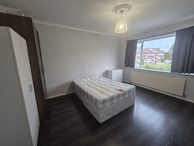 Large and small double Rooms 1 Stop to Paddington Main Photo