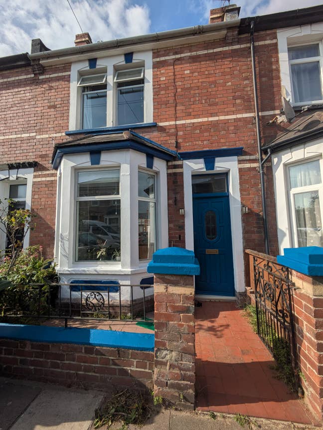 2 bed house St Thomas  Main Photo