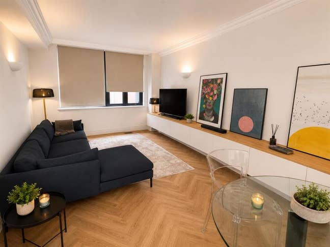2 Bed 2 Bath at 22, Park Row 1/2 price July Rent  Main Photo
