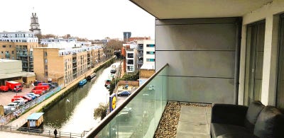 Nice Double Bedroom in 3-Bed Main Photo