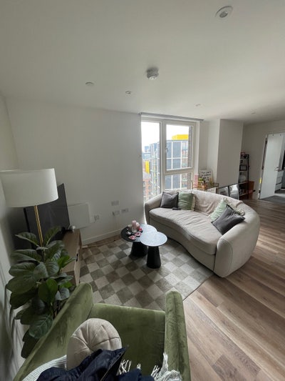 Double room EnSuite in New Islington ✨ Main Photo