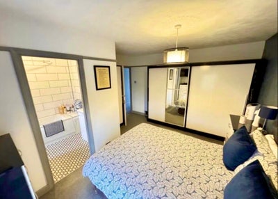☀️ Big Double Near Elisabeth Line & Sunny Garden Main Photo