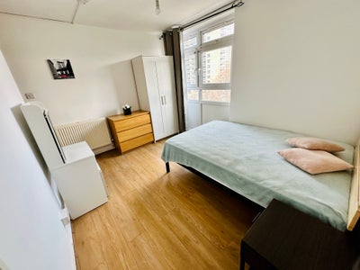 Lovely Rooms Near Canary Wharf Main Photo