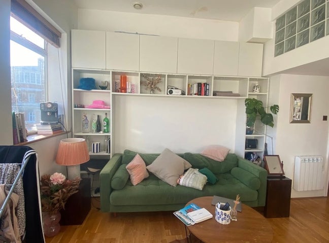 3-Bed Flat in Iconic Grade 2 Listed Artdeco build Main Photo