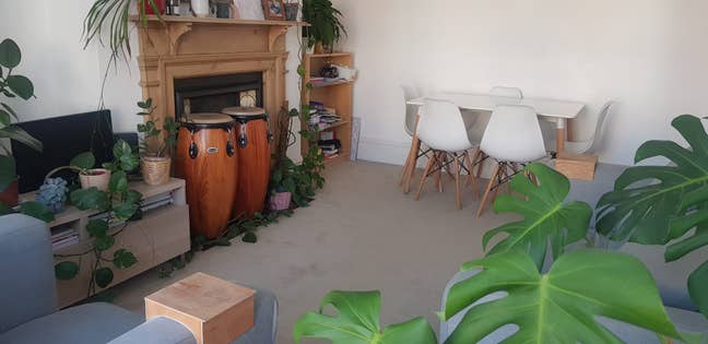 Double room in lovely shared flat near the sea! Main Photo