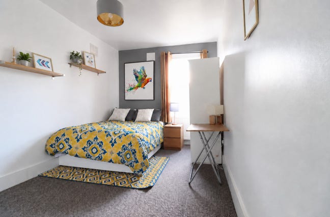 Surrey Quays En-suite 19mins to Canary Wharf Main Photo