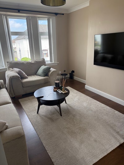 Double Room – Flat Mostly to Yourself/Bills Inc Main Photo