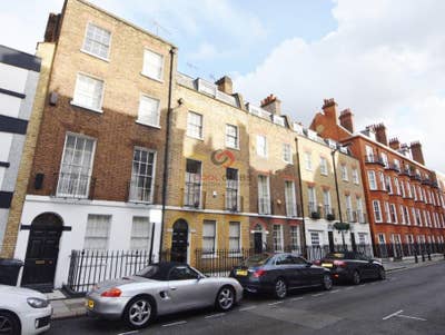 1 bed in Wyndham Street, Marylebone, London, W1H Main Photo