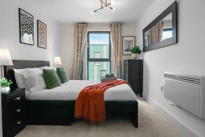 🔥All Bills Included-Unique Apartment-Tower Bridge🔥 Main Photo
