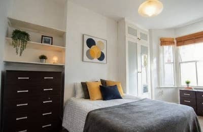 Garden House, Fulham, 1 En-suite and 1 DBL  Main Photo