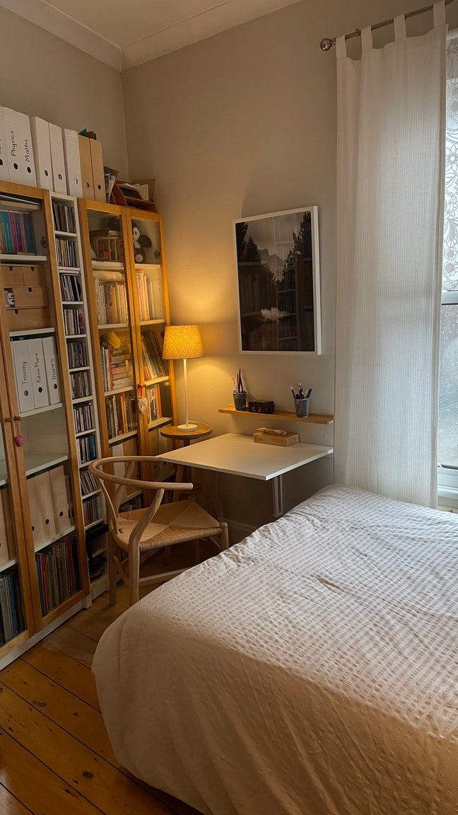 Double room available in a lodging basis Main Photo