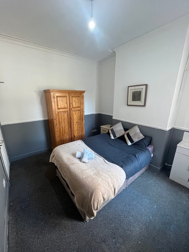 Double Room – All Bills Included, Mayfield Street Main Photo