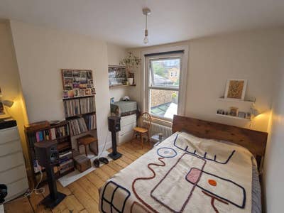 Double room in Victorian terrace - Brockley Main Photo