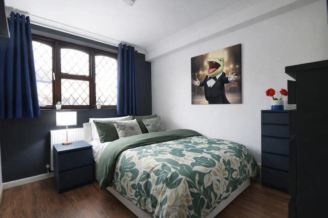 Double & En-Suite - 10 Mins to London Bridge Main Photo