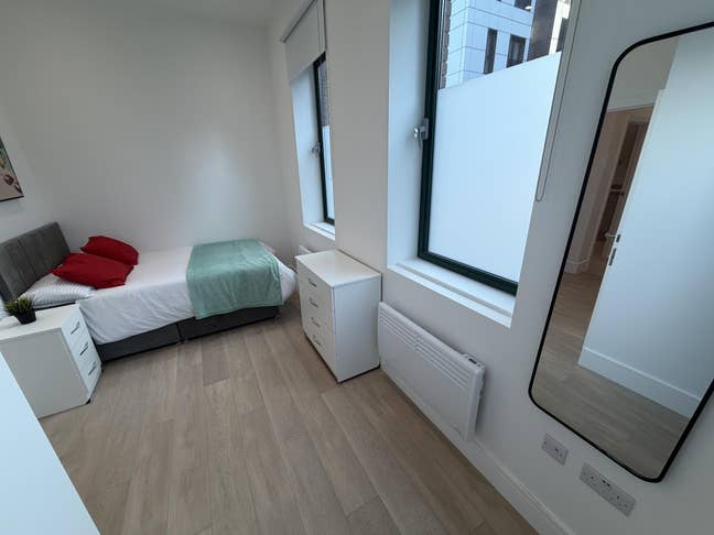 Spacious double in new flatshare Main Photo