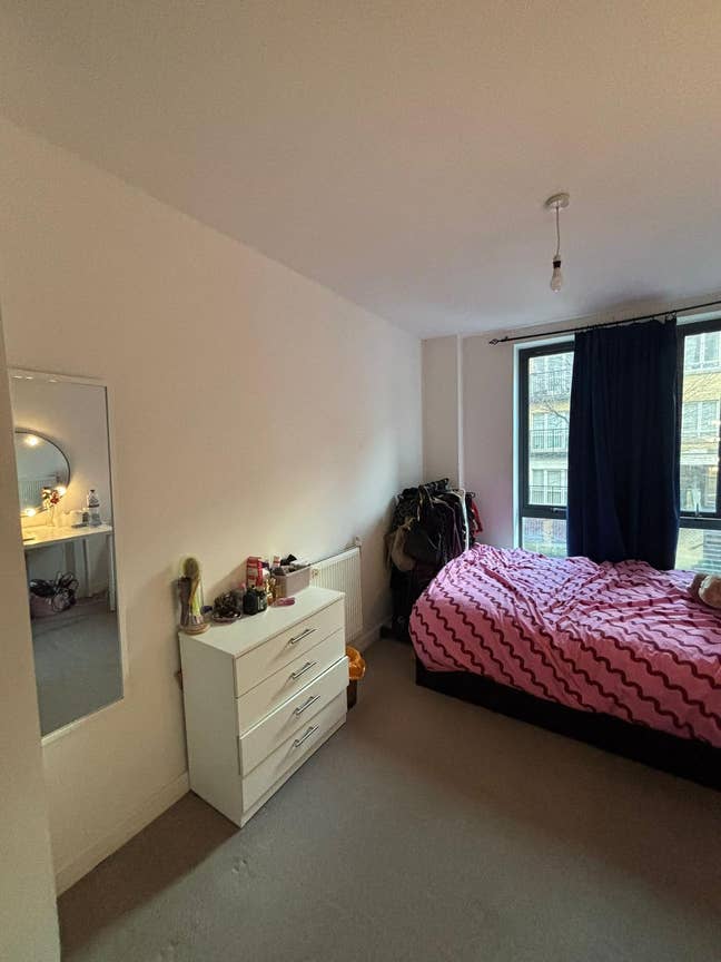 1 very Spacious room in Canary Wharf now !  Main Photo